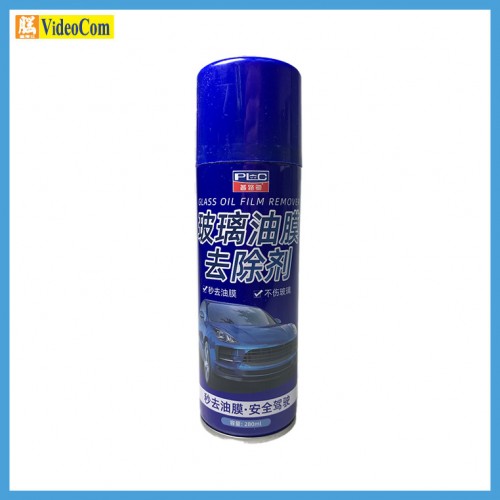MEC  GLASS OIL FILM 玻璃油膜去除劑 280L 756GLASS OIL FILM-J19